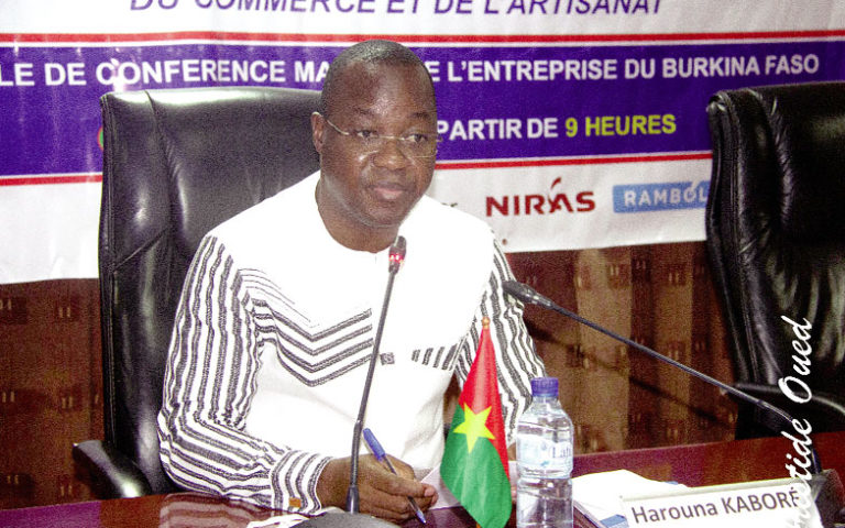 Promotion de la destination Burkina : Une nouvelle étude sur le climat  des investissements réalisée