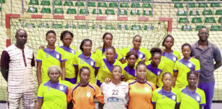 Championnat de la Ligue du Centre/ Handball : La bonne entame de l’As Douanes