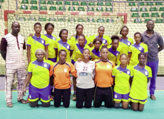 Championnat de la Ligue du Centre/ Handball : La bonne entame de l’As Douanes