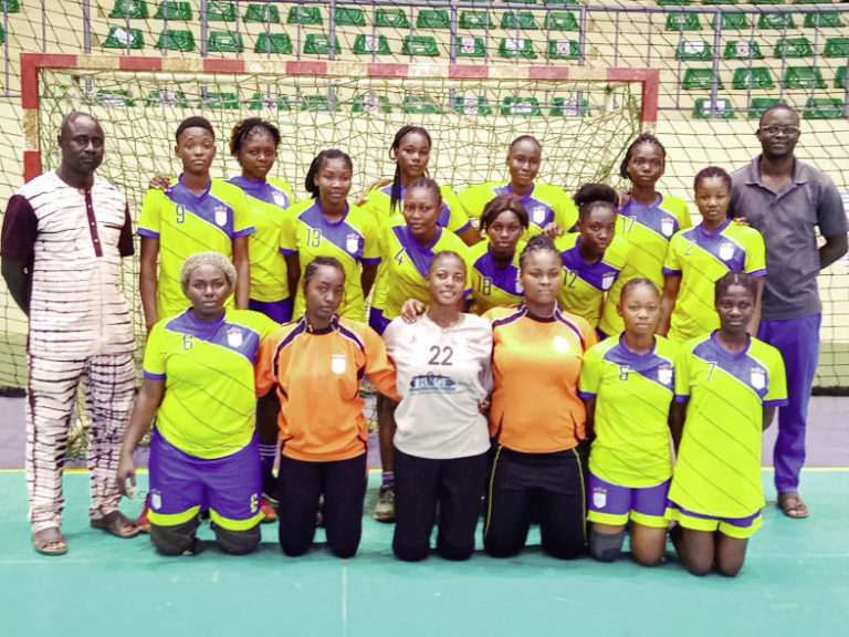 Championnat  de la Ligue du Centre/ Handball : La bonne entame de l’As Douanes