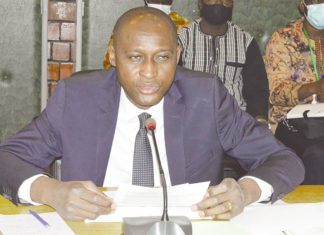 Ministère en charge des finances : Des projets et programmes exécutés à 71,6 % en 2020