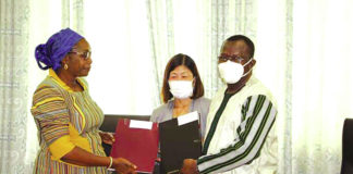 Education inclusive: la Banque mondiale finance la scolarisation de 7 000 enfants