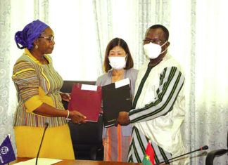 Education inclusive: la Banque mondiale finance la scolarisation de 7 000 enfants