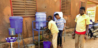 Respect des mesures contre la COVID-19: un défi pour les élèves handicapés