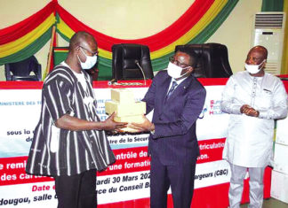 Authentification des titres de transport: un appareil digital pour distinguer la bonne graine de l’ivraie