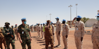 Lutte contre le terrorisme : Des moyens roulant récupérés, des engins explosifs neutralisés par les forces armées nationales