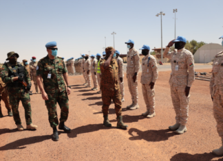 Lutte contre le terrorisme : Des moyens roulant récupérés, des engins explosifs neutralisés par les forces armées nationales