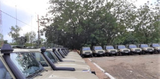 Lutte contre l’insécurité : Des effort substantiels pour la montée en puissance des FDS