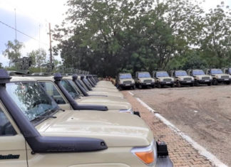 Lutte contre l’insécurité : Des effort substantiels pour la montée en puissance des FDS