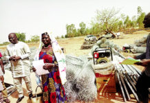 Projet national de développement rural productif