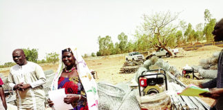 Projet national de développement rural productif