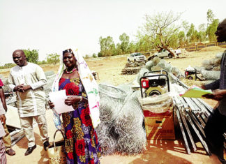 Projet national de développement rural productif