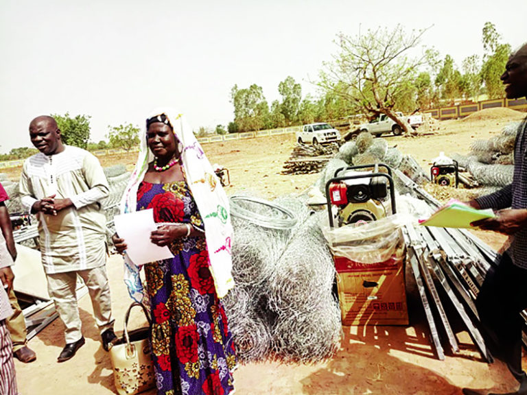 Projet national de développement rural productif