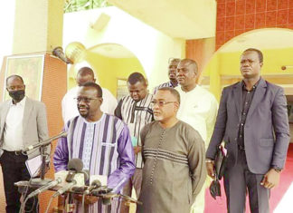 Gestion du foncier : Le ministre de l’Habitat s’approprie des résultats d’enquêtes parlementaires