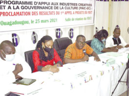 Fonds de développement culturel et touristique :74 sur 415 dossiers retenus au 1er appel à projets