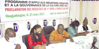 Fonds de développement culturel et touristique :74 sur 415 dossiers retenus au 1er appel à projets