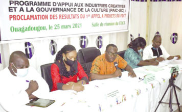 Fonds de développement culturel et touristique :74 sur 415 dossiers retenus au 1er appel à projets