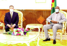 Interconnexion ferroviaire Burkina-Ghana : Début des travaux en 2022