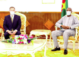 Interconnexion ferroviaire Burkina-Ghana : Début des travaux en 2022