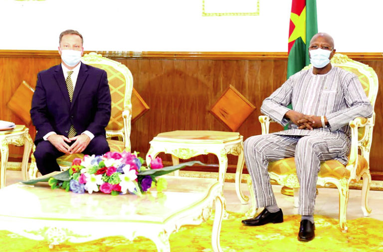 Interconnexion ferroviaire Burkina-Ghana : Début des travaux en 2022