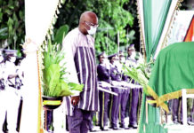 Hommage à Hamed Bakayoko : Les mérites de l’homme reconnus