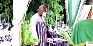 Hommage à Hamed Bakayoko : Les mérites de l’homme reconnus