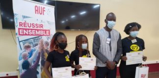 Burkina Faso : Bayir Funtu remporte l’Hackathon organisé par l’AUF au profit des jeunes femmes