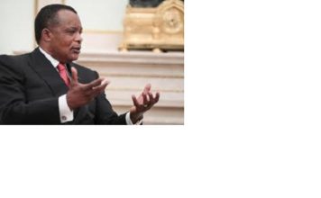 Congo-Brazzaville: Sassou Nguesso réélu président avec 88,57% des voix (résultats provisoires)