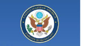 Le commandant des Opérations Spéciales des États-Unis pour l’Afrique à Ouagadougou (communiqué)