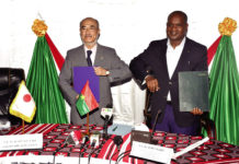 Lutte contre l’insécurité : Le Japon offre 1,5 milliard F CFA aux FDS