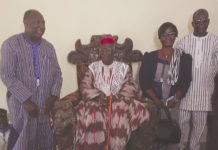 Réconciliation nationale : Le Naaba Kiiba préconise la libération « inconditionnelle sans jugement »