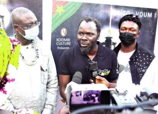 Grandes nuits du conte 2021 : Autour du feu, chez le Larlé Naaba, à partir du 23 mars