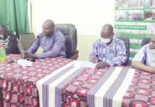 Etudes de sols post-construction: le Laboratoire des travaux publics sensibilise au Plateau central