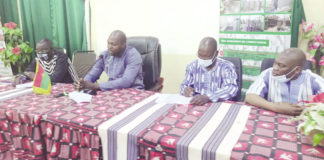 Etudes de sols post-construction: le Laboratoire des travaux publics sensibilise au Plateau central