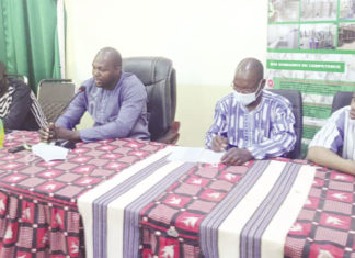 Etudes de sols post-construction: le Laboratoire des travaux publics sensibilise au Plateau central