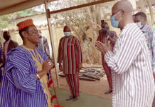 31 ans de règne du Larlé Naaba : Hommages multiformes au chef coutumier