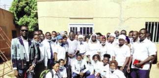 Ecole nationale de santé publique: les premiers diplômes LMD seront bientôt délivrés