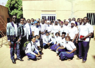 Ecole nationale de santé publique: les premiers diplômes LMD seront bientôt délivrés