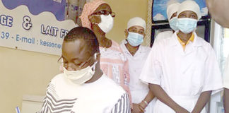 Transformation des produits locaux au Nord : Le ministre Harouna Kaboré visite des unités