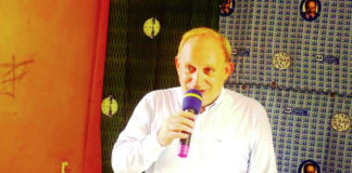 Ambassade de France au Burkina : Luc Hallade à « As-Salam » de Bobo-Dioulasso