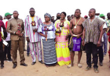 XIIe édition du tournoi de lutte de Pankélé: le Buffle du Nayala conserve son titre