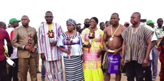 XIIe édition du tournoi de lutte de Pankélé: le Buffle du Nayala conserve son titre