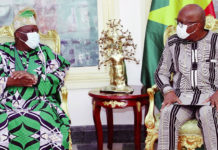 Lutte contre l’insécurité : Le Mali et le Benin, prêts à mutualiser leurs efforts avec le Burkina