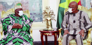 Lutte contre l’insécurité : Le Mali et le Benin, prêts à mutualiser leurs efforts avec le Burkina