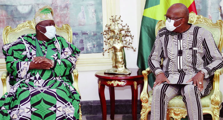 Lutte contre l’insécurité : Le Mali et le Benin, prêts à mutualiser leurs efforts avec le Burkina