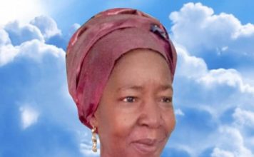 Décès de SAWADOGO Jacqueline : Faire part