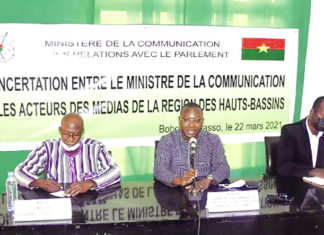 Soutien aux médias privés : Plaidoyer pour un allègement des conditions de la subvention