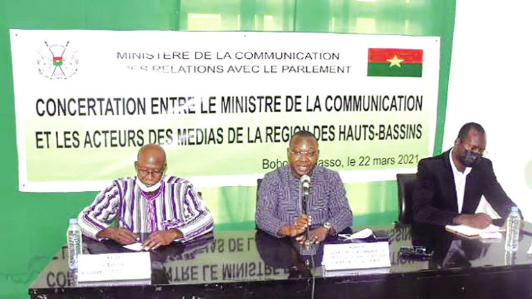 Soutien aux médias privés : Plaidoyer pour un allègement  des conditions de la subvention