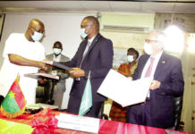 Mise en œuvre de l’accord de Paris sur le Climat : Le Burkina Faso signe un mémorandum d’entente avec l’AFD et le GGGI