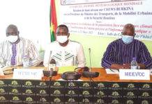 Météorologique en Afrique: le Burkina considéré comme une référence